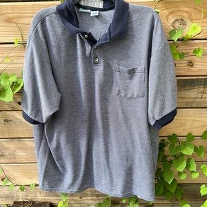 UniFirst Men’s Polo Shirt Size XXL-SS